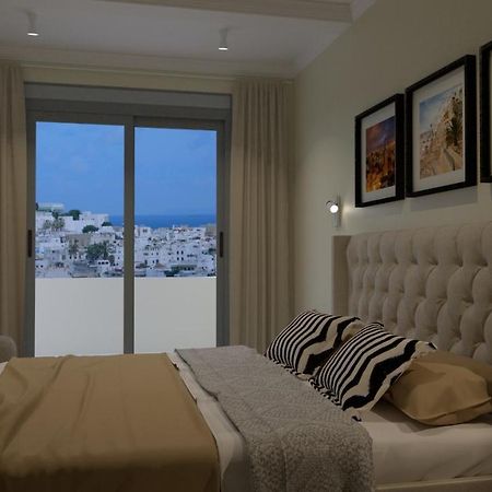Appartement De Luxe, Vue Kasbah De Tanger Et Mer מראה חיצוני תמונה