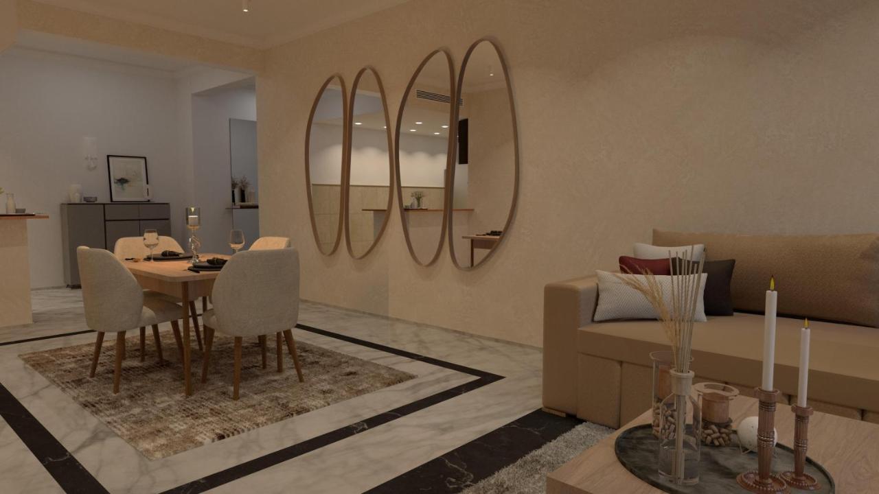 Appartement De Luxe, Vue Kasbah De Tanger Et Mer מראה חיצוני תמונה