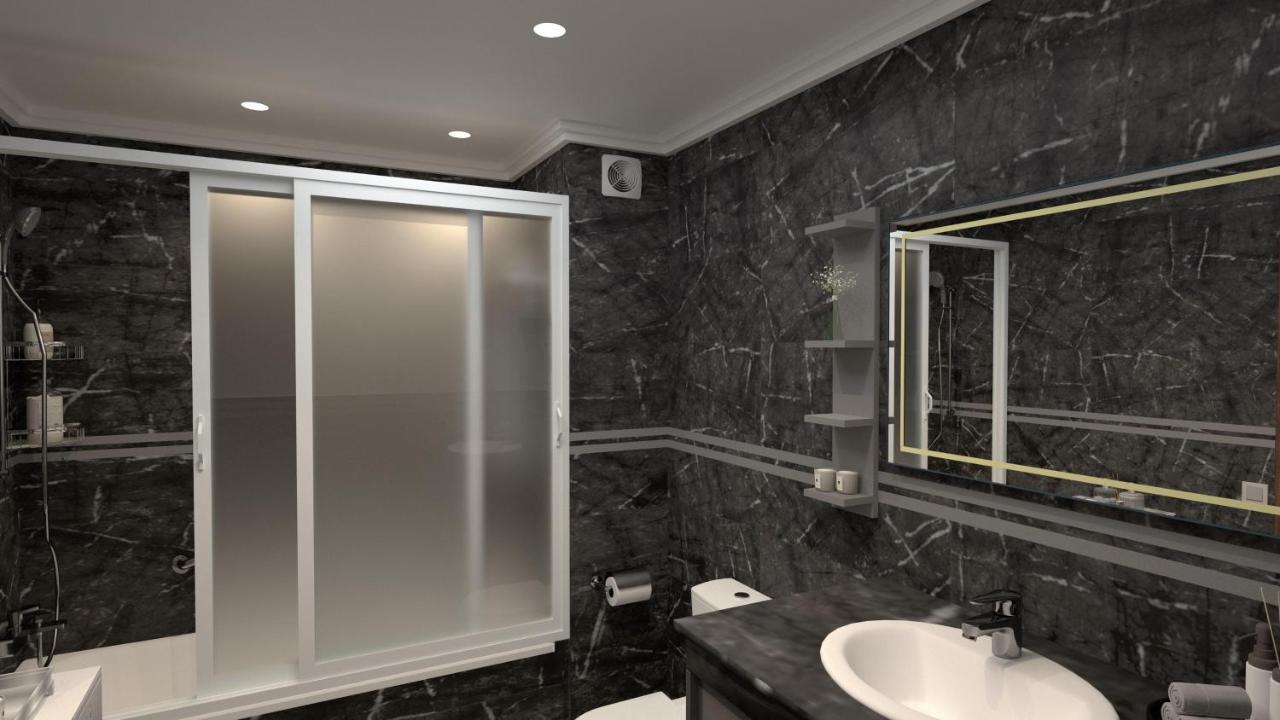 Appartement De Luxe, Vue Kasbah De Tanger Et Mer מראה חיצוני תמונה