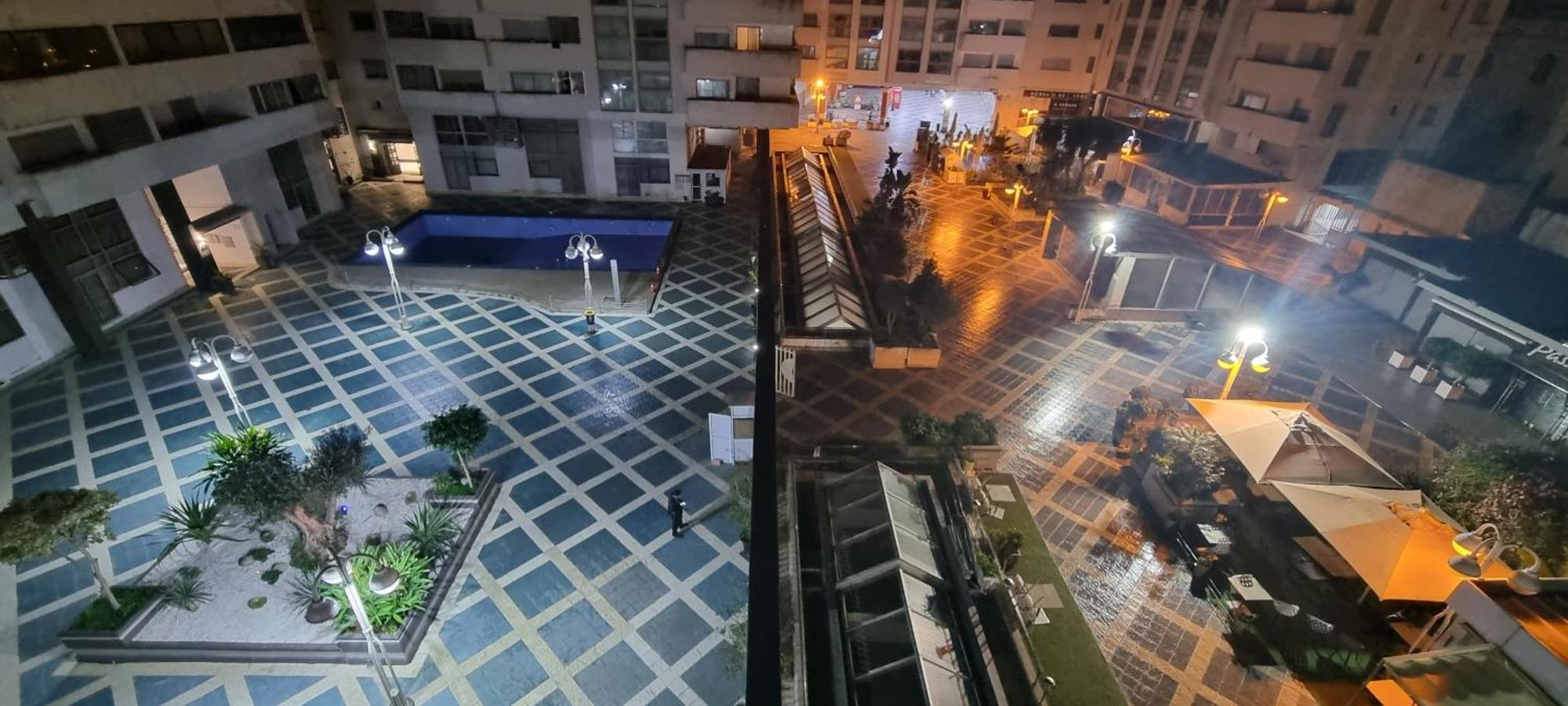 Appartement De Luxe, Vue Kasbah De Tanger Et Mer מראה חיצוני תמונה